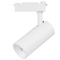 Однофазный LED светильник 25W 3000/4000/6000К для трека Fuoco Lightstar 218236
