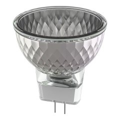 Галогенная лампа G4 50W 2800K (теплый) MR11 HAL Lightstar 921006