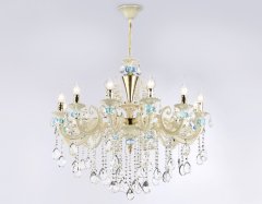 Подвесная люстра Ambrella light Traditional TR4929