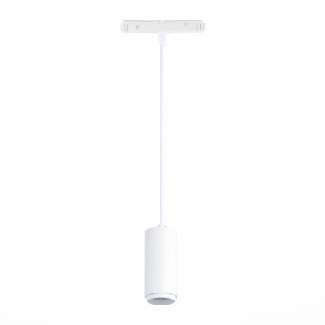 Трековый светильник на подвесе 6W 4000К для магнитного шинопровода ST Luce Ziro ST357.543.06