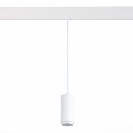 Трековый светильник на подвесе 6W 4000К для магнитного шинопровода ST Luce Ziro ST357.543.06