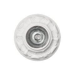 AZ23 Гипсовый встраиваемый светильник Точка Света