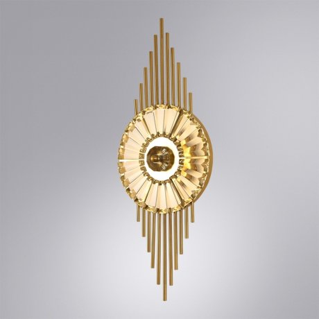 Настенный светильник Arte Lamp Almaaz A2564AP-1PB