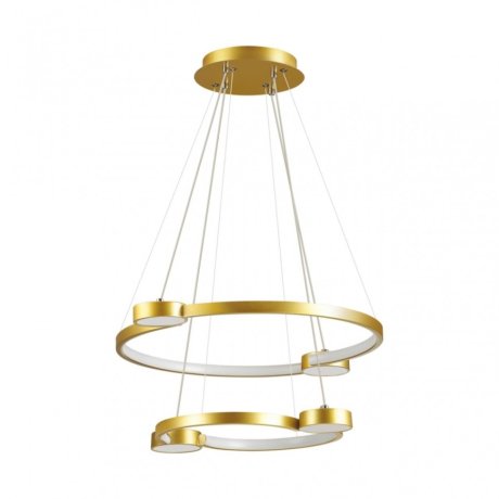 Подвесная светодиодная диммируемая люстра с пультом ДУ Lumion Sheridan 5247/79L