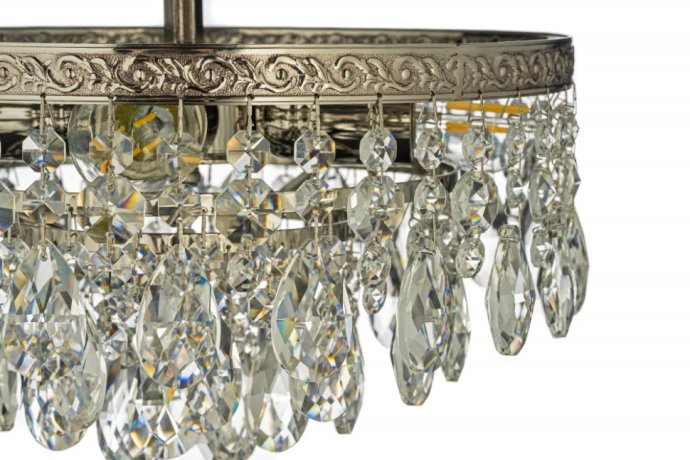 Потолочная люстра Arti Lampadari Castellana E 1.3.30.602 N