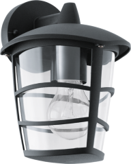 Уличный настенный светильник Eglo Aloria 93098