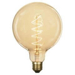 Ретро лампа E27 60W 3000K (теплый) Edisson LOFT (Lussole) GF-E-760