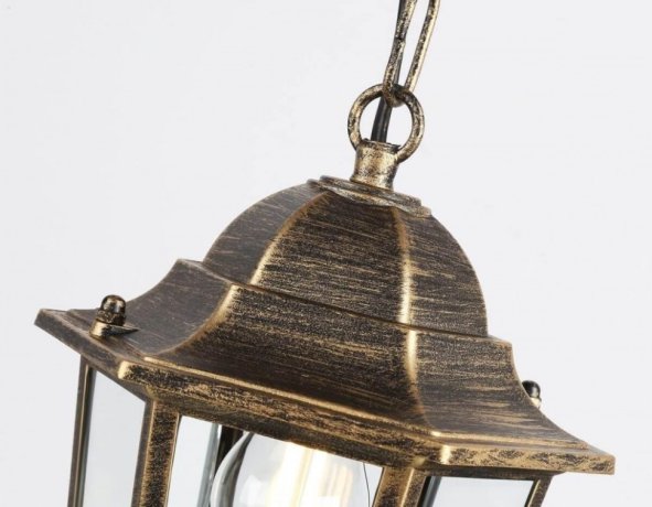 Уличный подвесной светильник Ambrella light Street ST2031