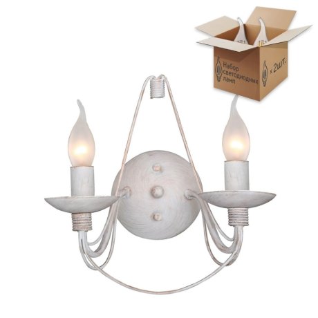 Бра с лампочками F-Promo Chateau 2164-2W+Lamps