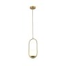 Подвесной светильник F-promo Marsс лампочкой 2915-1P+Lamps E27 P45