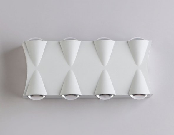 Уличный настенный светодиодный светильник IP54 Ambrella light GARDEN ST4490