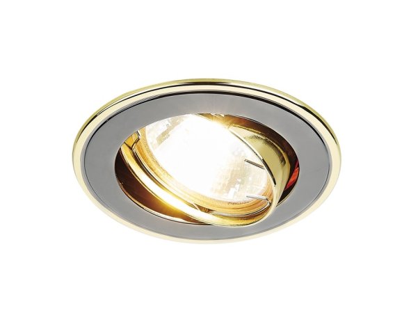 Встраиваемый светильник Ambrella light Classic 104A GU/G