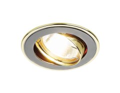Встраиваемый светильник Ambrella light Classic 104A GU/G