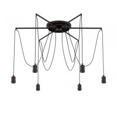 Подвесная люстра-паук Citilux Эдисон CL451262