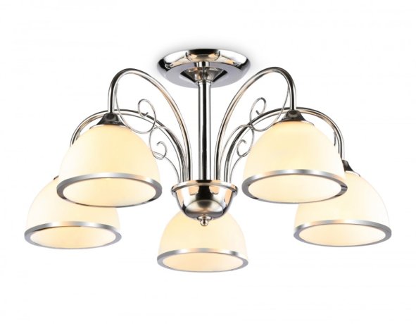 Люстра на штанге Ambrella light Traditional TR3182