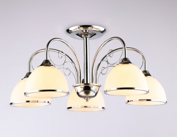 Люстра на штанге Ambrella light Traditional TR3182