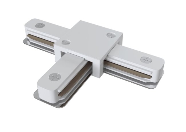 Коннектор T-образный Maytoni Track TRA001CT-11W