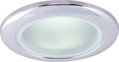 Встраиваемый светильник Arte Lamp Aqua A2024PL-1CC