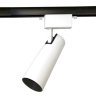 Однофазный LED светильник 30W 4200К для трека Ambrella light Track System GL5853 WH/BK