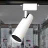 Однофазный LED светильник 30W 4200К для трека Ambrella light Track System GL5853 WH/BK