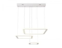 Подвесная диммируемая люстра с пультом ДУ Ambrella light Acrylica FA4329