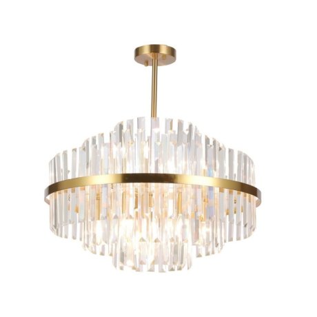 Люстра на штанге Omnilux Saviano OML-69017-09