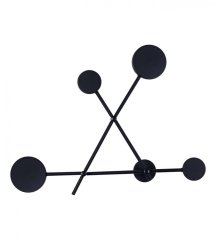 Настенный светодиодный светильник Kink Light Фирс 2207A,19 (19860)