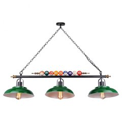 Подвесная люстра Lussole Loft LSP-9542