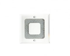 Накладной светодиодный светильник LED Abrasax W00785/6W