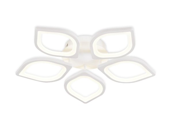 Потолочная светодиодная люстра Ambrella light Original FA444