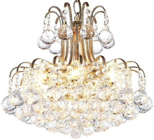 Подвесной светильник Arti Lampadari Alanno E 1.5.40.100 GB