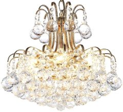 Подвесной светильник Arti Lampadari Alanno E 1.5.40.100 GB