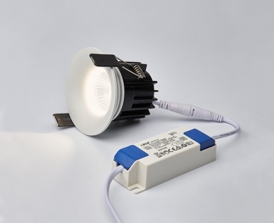 Встраиваемый светильник Italline IT06-6016 white 4000K