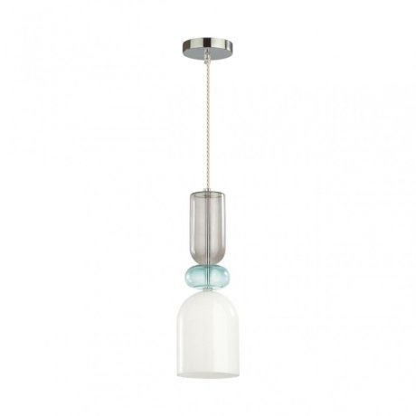 Подвесной светильник с лампочкой Lumion Gillian 5235/1+Lamps Е27 Свеча