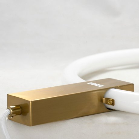 Подвесной светодиодный светильник Lussole Loft Colbert LSP-8695