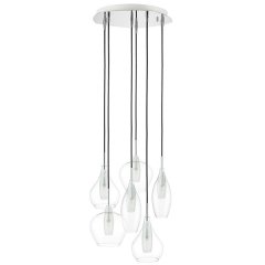 Подвесная люстра Lightstar Pentola 803061