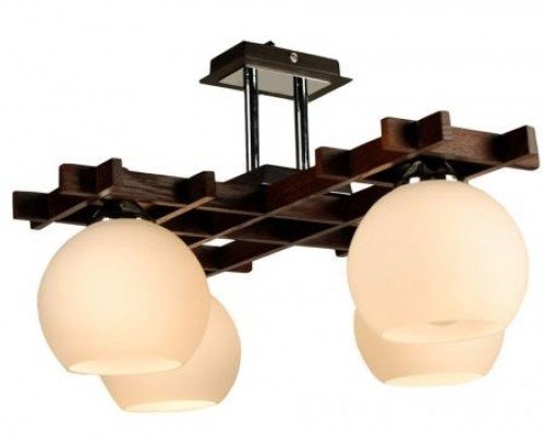 Потолочная люстра Citilux Нарита CL114141