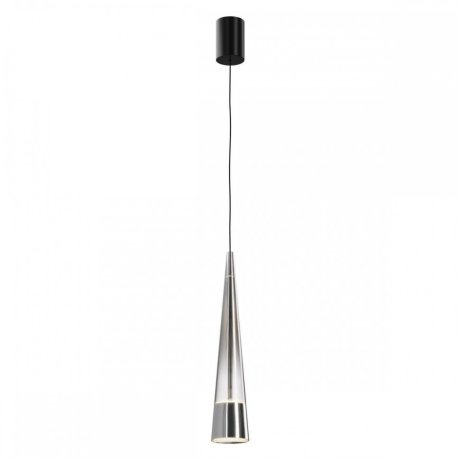 Подвесной светодиодный светильник Maytoni Sintesi P090PL-L12CH3K