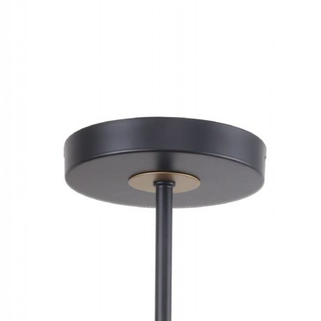 Люстра на штанге с лампочками F-Promo Rigor 2844-8P+Lamps E14 P45