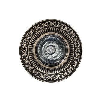 AZ22AB Гипсовый встраиваемый светильник Точка Света