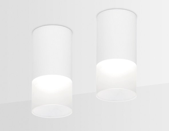 Потолочный светодиодный светильник Ambrella light Techno Spot TN231