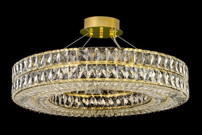 Люстра подвесная Arti Lampadari Sora E 1.5.60.100 G