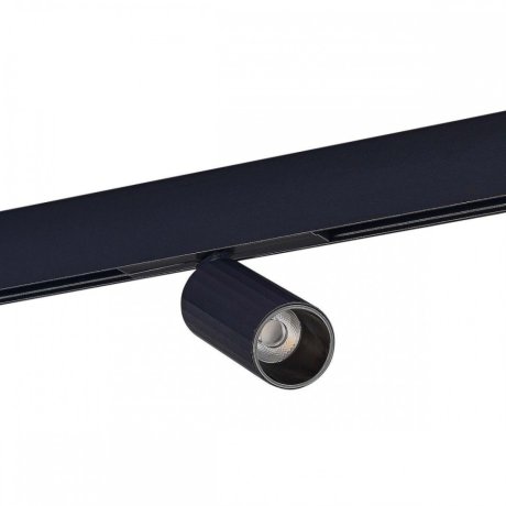 Трековый светильник 12W 4000К для магнитного шинопровода ST Luce Skyline 48 ST807.446.12