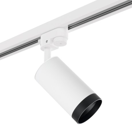 R1T4363437 Однофазный светильник для трека Rullo Lightstar (комплект из 214436+592056+203437)