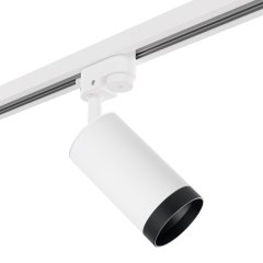 R1T4363437 Однофазный светильник для трека Rullo Lightstar (комплект из 214436+592056+203437)
