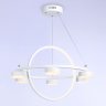 Подвесная светодиодная люстра с пультом ДУ Ambrella light COMFORT FL51772