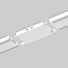 Коннектор прямой для накладного шинопровода Magnetic Ultra Slim Ambrella light TRACK SYSTEM GV1107