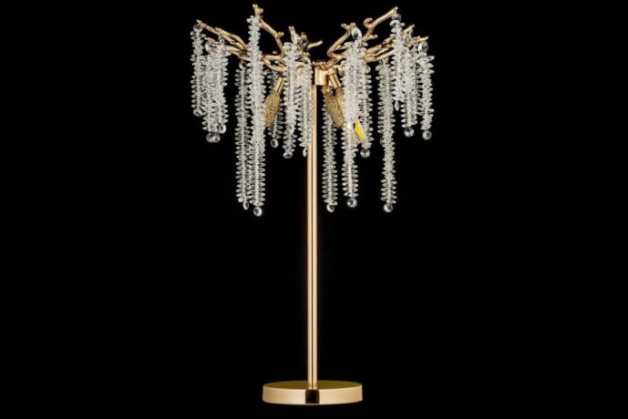 Настольная лампа Dio D'Arte Tavenna H 4.1.1.100 G