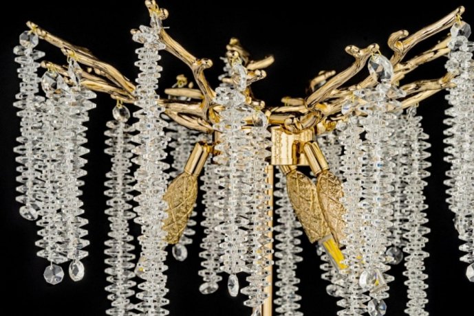 Настольная лампа Dio D'Arte Tavenna H 4.1.1.100 G