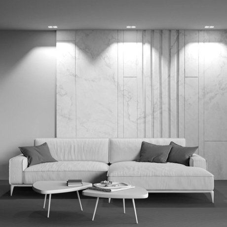 Встраиваемый светильник Maytoni Alfa LED DL043-02-15W4K-SQ-W